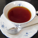 れんが屋 - 紅茶