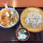 天丼てんや - 