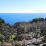 れんが屋 - 客席からの眺望