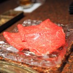 焼肉うしごろ - シンシン