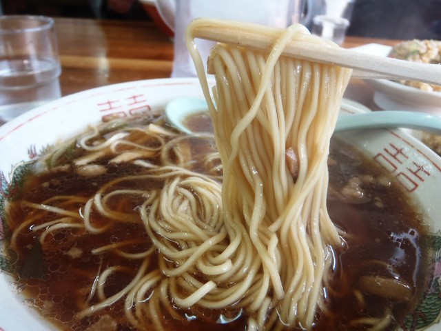 chuukasobasumida - 福山市其他/拉面