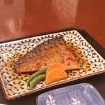 よしだ屋食堂 - サバの煮付け