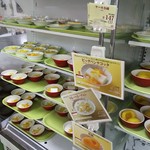 宮崎大学生協 食堂 - デザートもあるよ