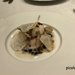 レストランボンテ - 魚料理 天然真鯛のポワレ