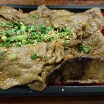 Yakiniku    okideli - 黒毛和牛焼肉弁当(17-03)