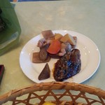 Oogiya - 煮物とナス