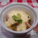 ビストロ アオキ - チキンのカレーソース