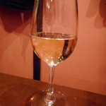 ビストロ アオキ - 白ワイン
