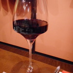 ビストロ アオキ - 赤ワイン