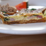 里山きさら - キッシュ♡