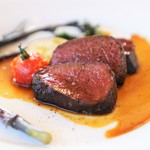 里山きさら - 鹿のロースト