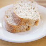 里山きさら - パンも良し♪