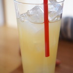 里山きさら - ドリンクも付いてます