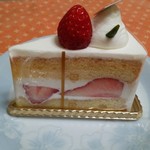 パティスリー・ラ・ノブティック - ショートケーキ