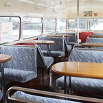 山のはちみつ屋 - ロンドンバスで飲食OK(冷暖房/Wi-Fi完備)2階