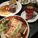 グローブマウンテンコーヒー - 料理写真: