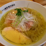 飯田商店 - 塩ラーメン