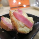 チャオ イタリアン バル - お通し