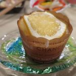 チャオ イタリアン バル - カップケーキ