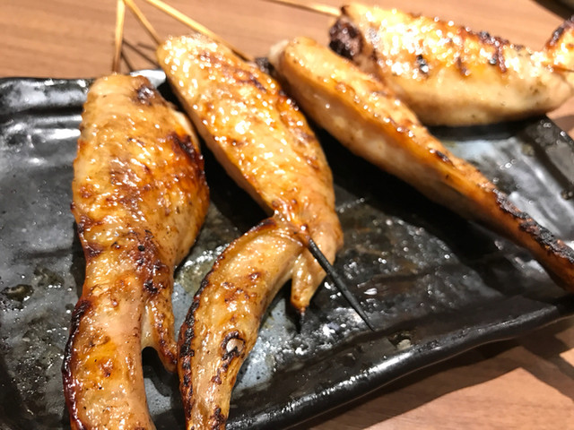 やきとりセンター 赤羽東口駅前店 赤羽 焼鳥 食べログ