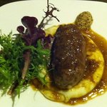 ボノミー - 蝦夷ヒグマと豚のパテ・ショー