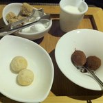 ボノミー - コーヒーとショコラ