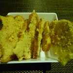 ボノミー - 付きだし的チーズラスクみたいなもの