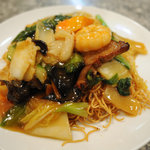 愛群 - 五目焼きそば