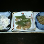 いちばんぼし  - 本日のお通し