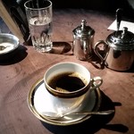 Coffee Tram - 雰囲気がすごく良い。