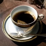 Coffee Tram - ブレンド 600円