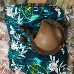 リンツ ショコラ ブティック＆カフェ - キャラメルシーソルト