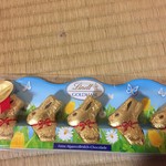 リンツ ショコラ ブティック＆カフェ - 