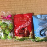 リンツ ショコラ ブティック＆カフェ - 