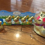 リンツ ショコラ ブティック＆カフェ - 