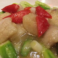 萬珍樓 本店 - 萬珍樓　肴白身