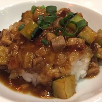 萬珍樓 本店 - 萬珍樓　肉飯