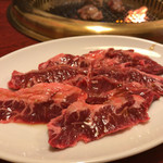 塩ホルモン焼肉専門店 かじや - 