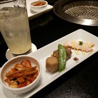 焼肉専科 肉の切り方 日本橋本店 - 