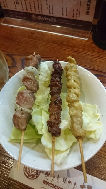 鳥カワグルグル By 呑会幹事 博多とりかわ大臣 駅東串房 博多 焼鳥 食べログ