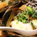 くろ屋 - オススメいただいた焼酎で煮込んだ豚角のトロトロ煮