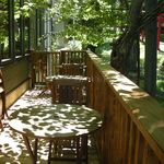 ミッシュハウス - ２Ｆ外テラス神社側