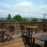 Misch House Fushimi Ten - 2F外テラス