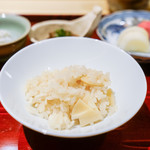 銀座 しのはら - 食べます