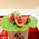 銀座 しのはら - 初鰹