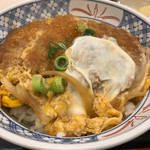 Dondon - かつ丼