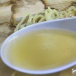 坂内食堂 - スープあっぷ