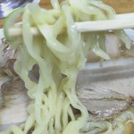 坂内食堂 - 麺リフトー
