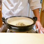 銀座 しのはら - 作ります