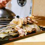 銀座 しのはら - 焼きすっぽん